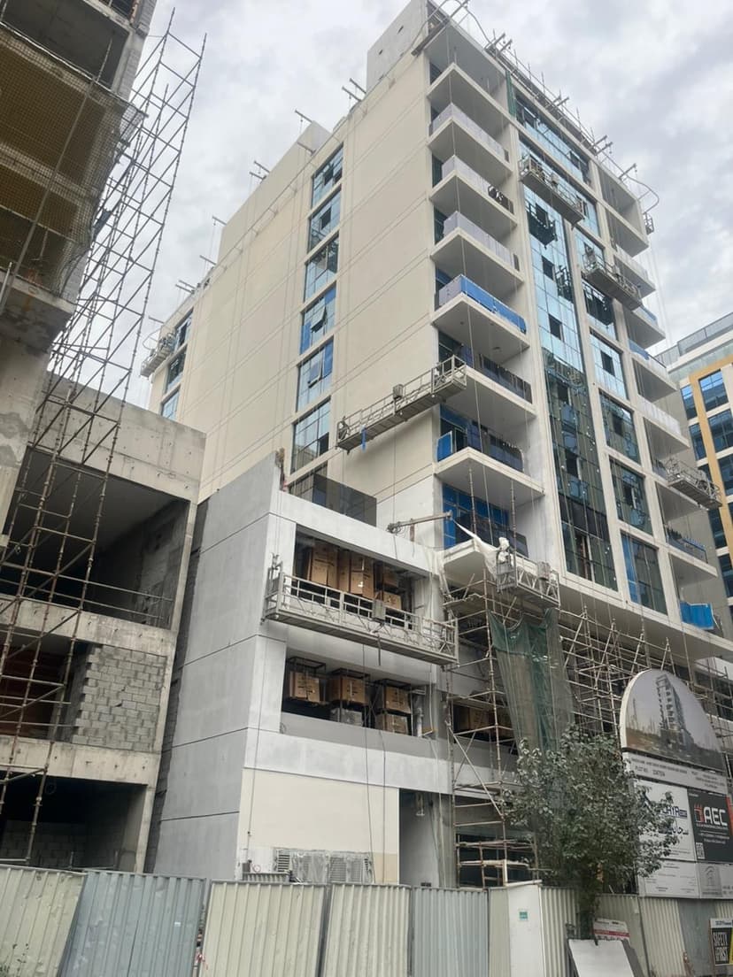 Brand Centro construction — photo 14