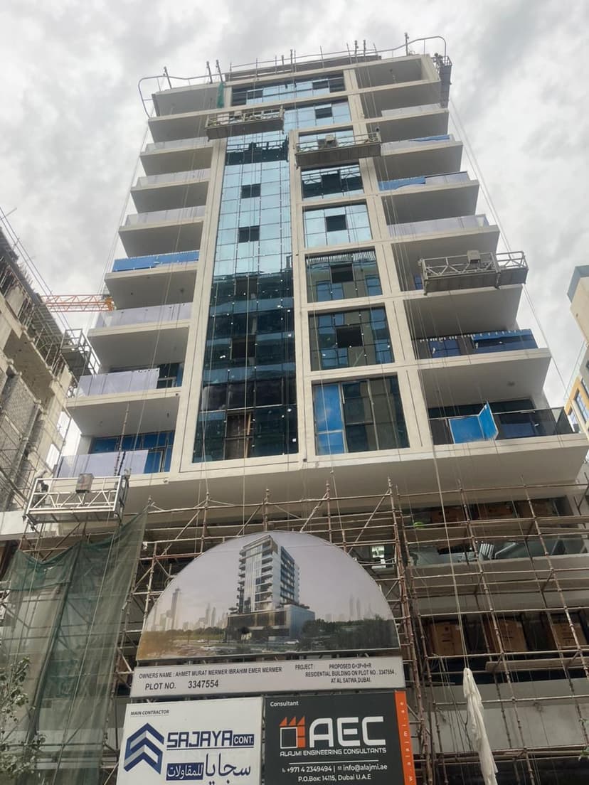 Brand Centro construction — photo 15