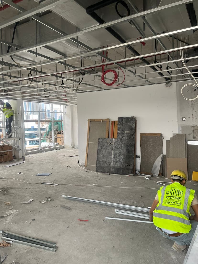 Brand Centro construction — photo 16