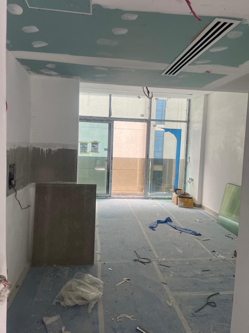 Brand Centro construction — photo 17