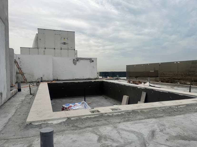 Brand Centro construction — photo 12