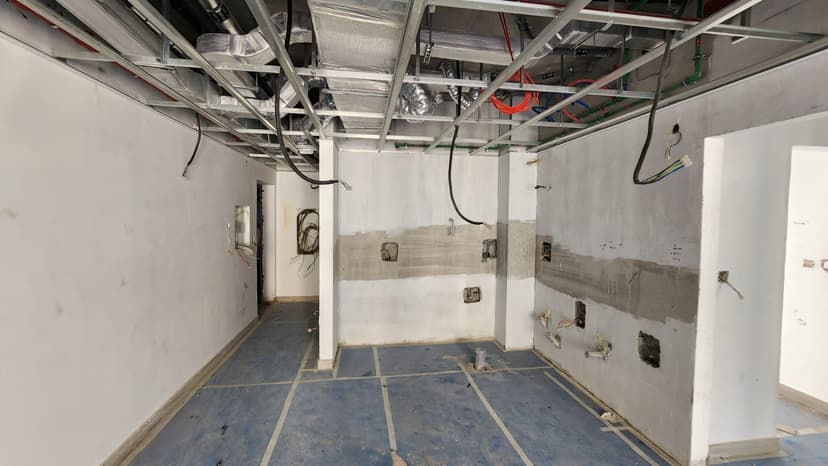 Brand Centro construction — photo 22