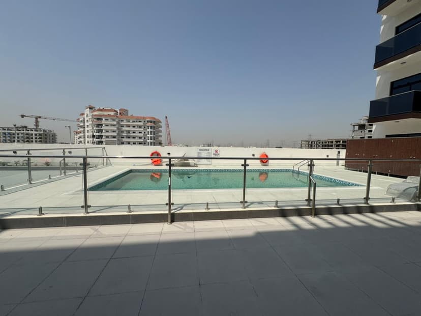 Silver Park Residency construction — photo 15