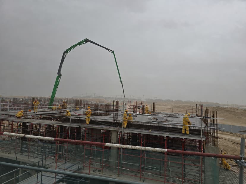 The Oasis - Lavita construction — photo 2