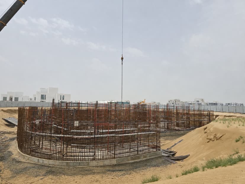 The Oasis - Lavita construction — photo 6