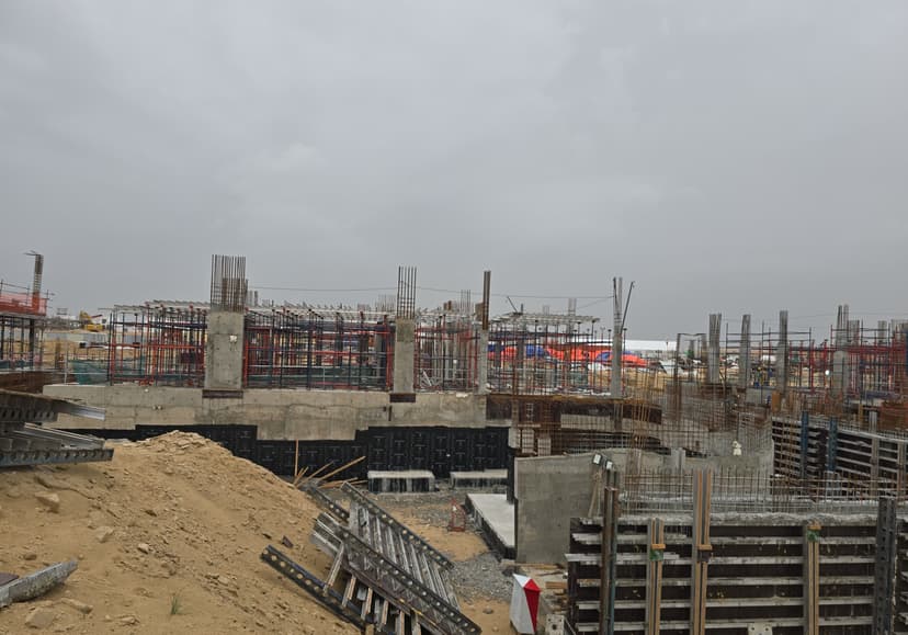 The Oasis - Lavita construction — photo 3