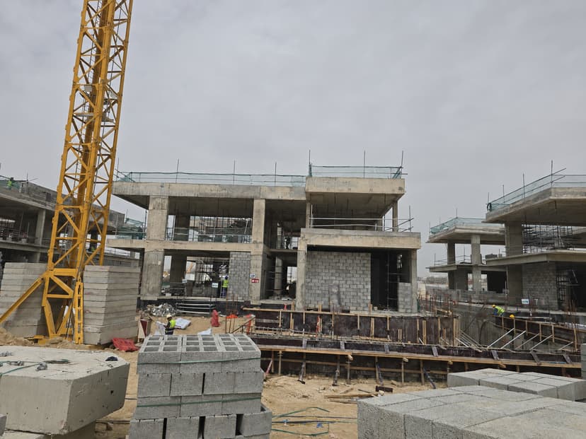 The Oasis - Lavita construction — photo 5