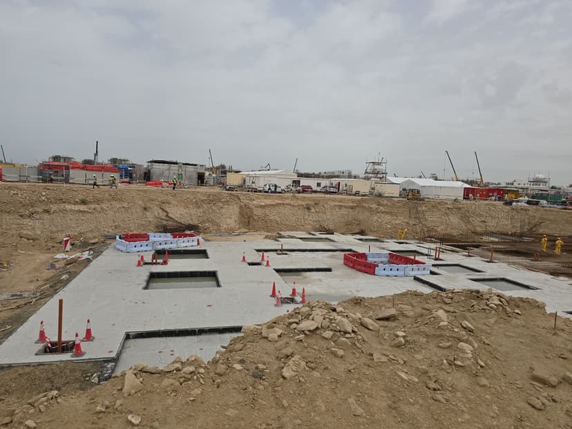 The Oasis - Lavita construction — photo 11