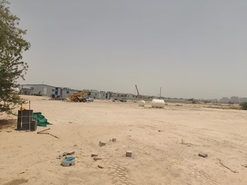 Eden House Dubai Hills construction — photo 6