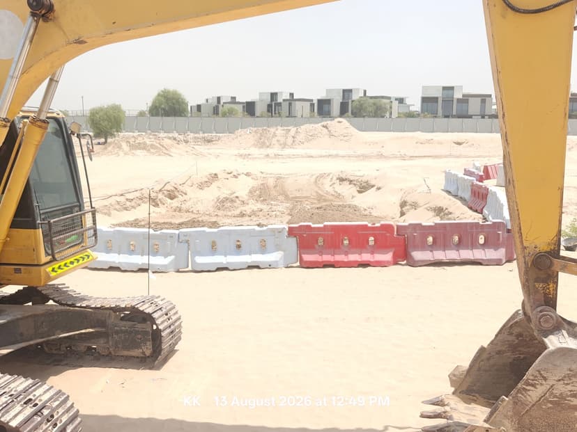 Eden House Dubai Hills construction — photo 4