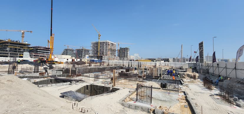 Bonds Avenue Residences construction — photo 5