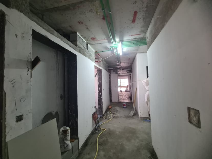 The Cube Quarter Residences construction — photo 2