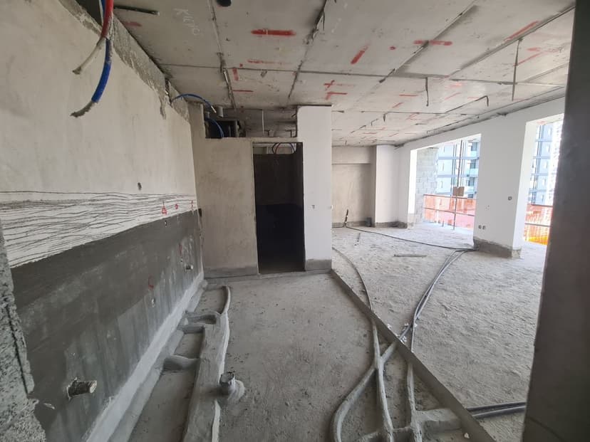 The Cube Quarter Residences construction — photo 9