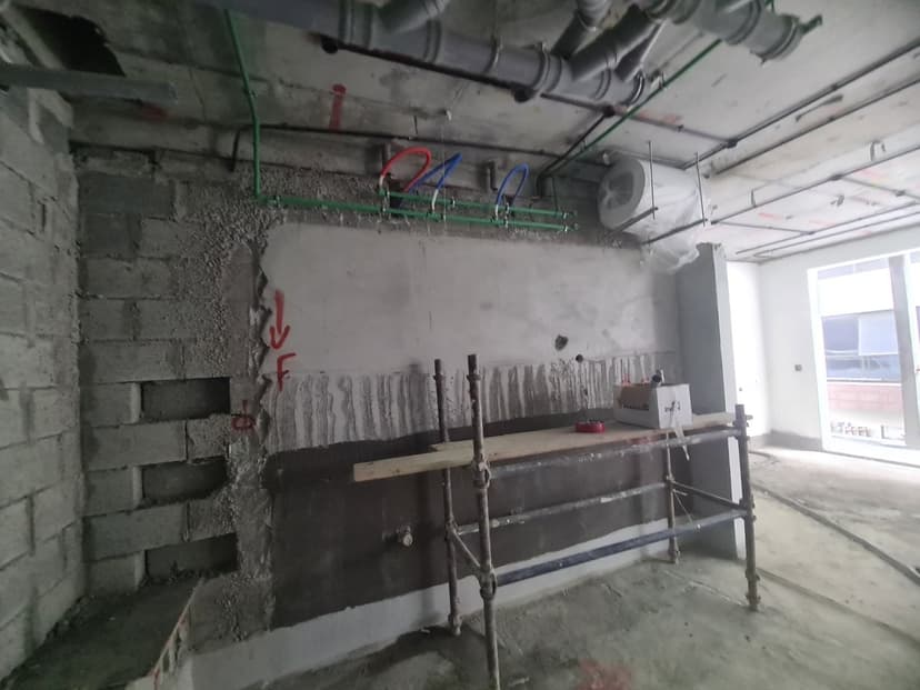 The Cube Quarter Residences construction — photo 3