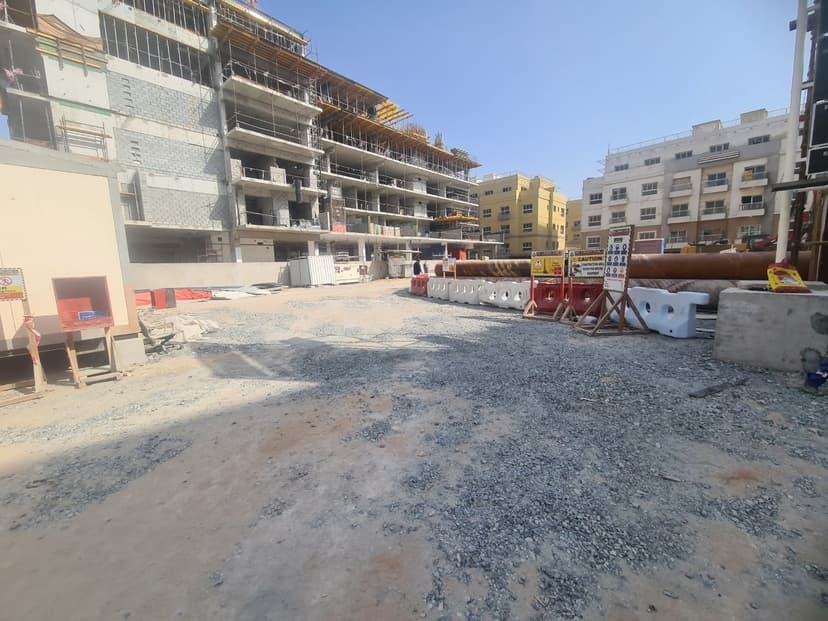 Moonsa Residences 2 construction — photo 4