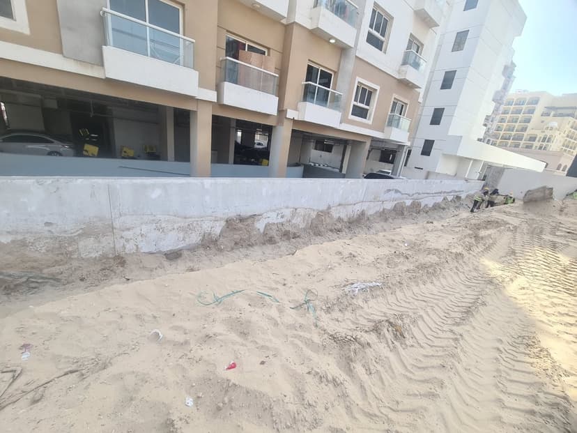 Moonsa Residences 2 construction — photo 7