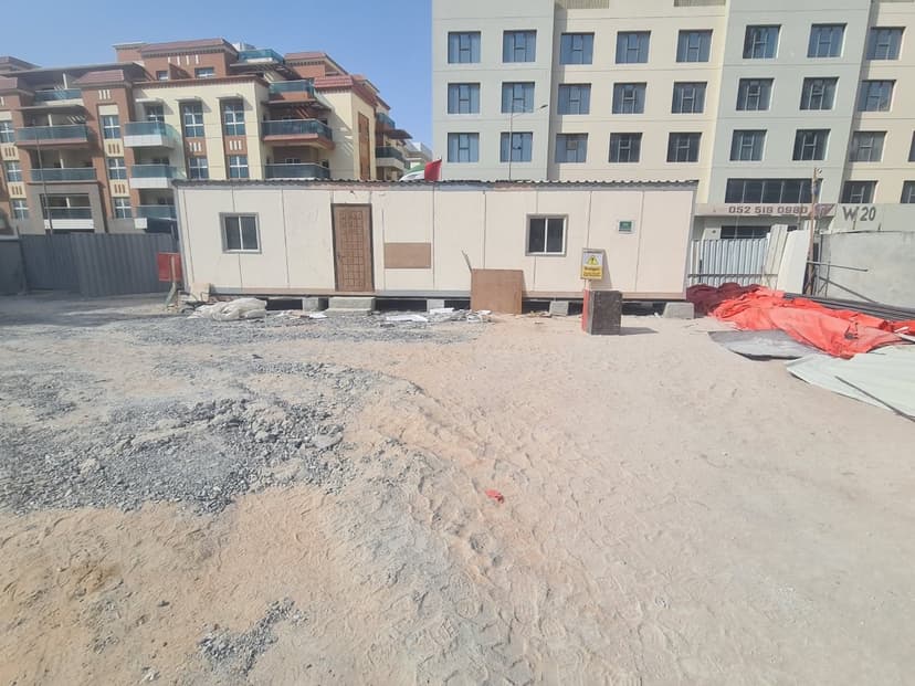 Moonsa Residences 2 construction — photo 3