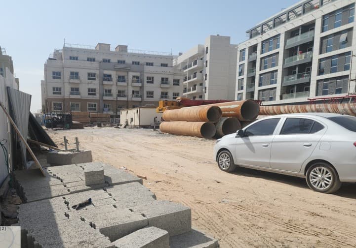 Moonsa Residences 2 construction — photo 9