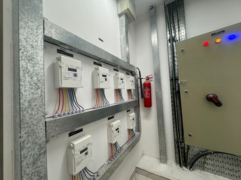 DGM Vision construction — photo 32