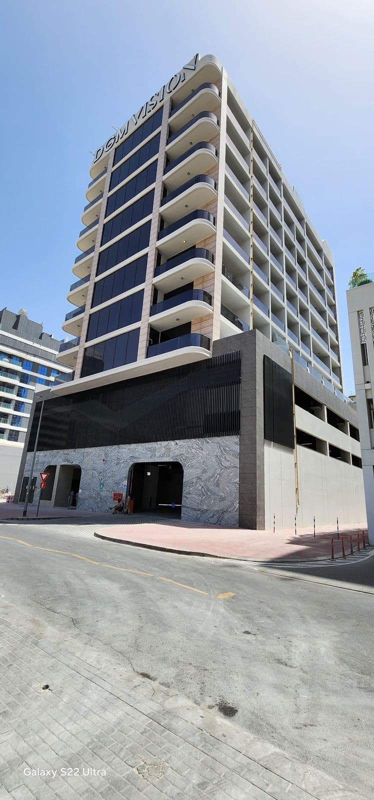 DGM Vision construction — photo 12