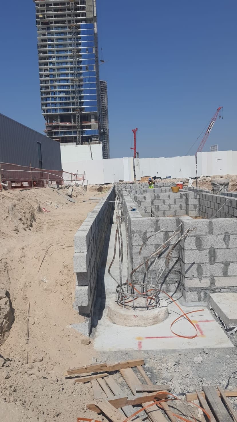 Allura Residences by Citi Developers construction — photo 10