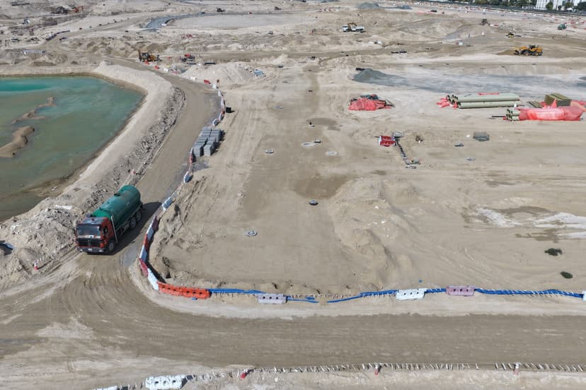 Eden Hills construction — photo 7