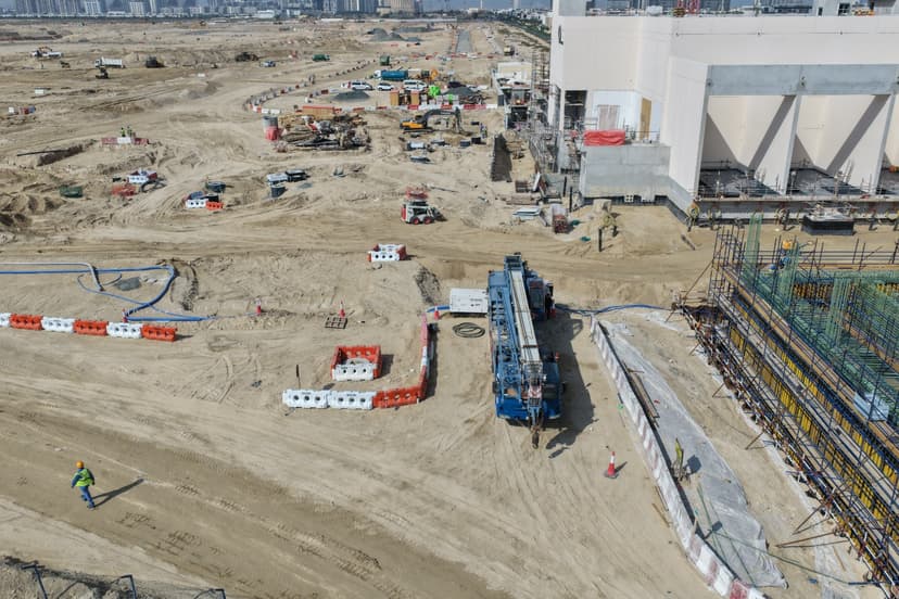 Eden Hills construction — photo 8