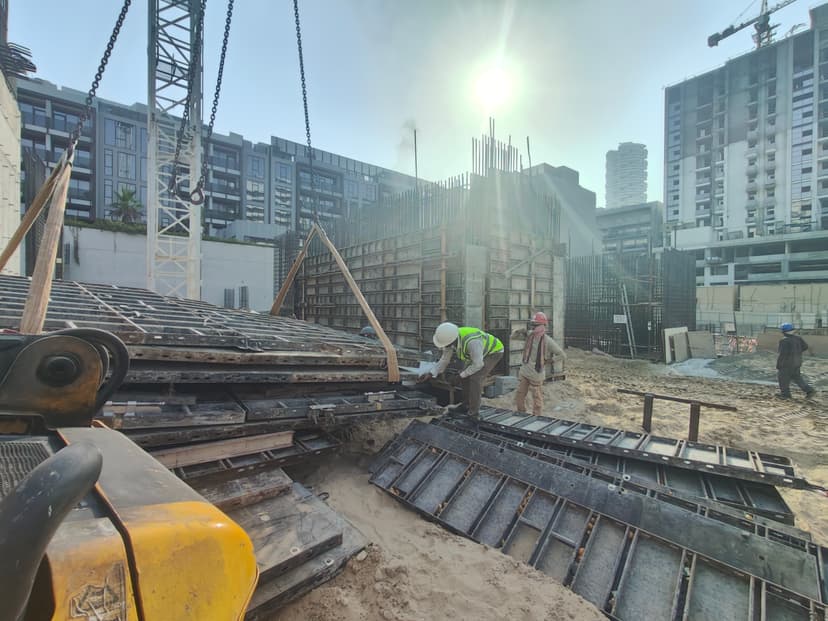 311 Boulevard by Bam Eskan construction — photo 3