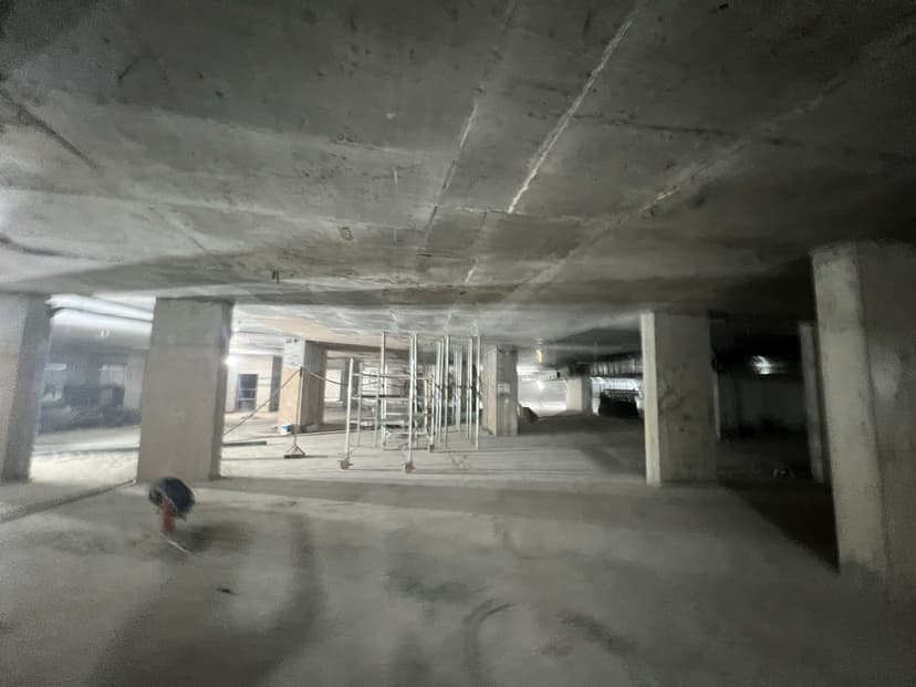 Binghatti Hillviews construction — photo 4