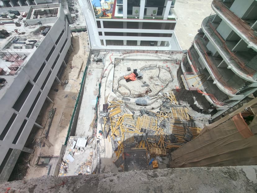 Parkside Boulevard construction — photo 10