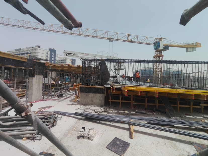 Parkside Boulevard construction — photo 4