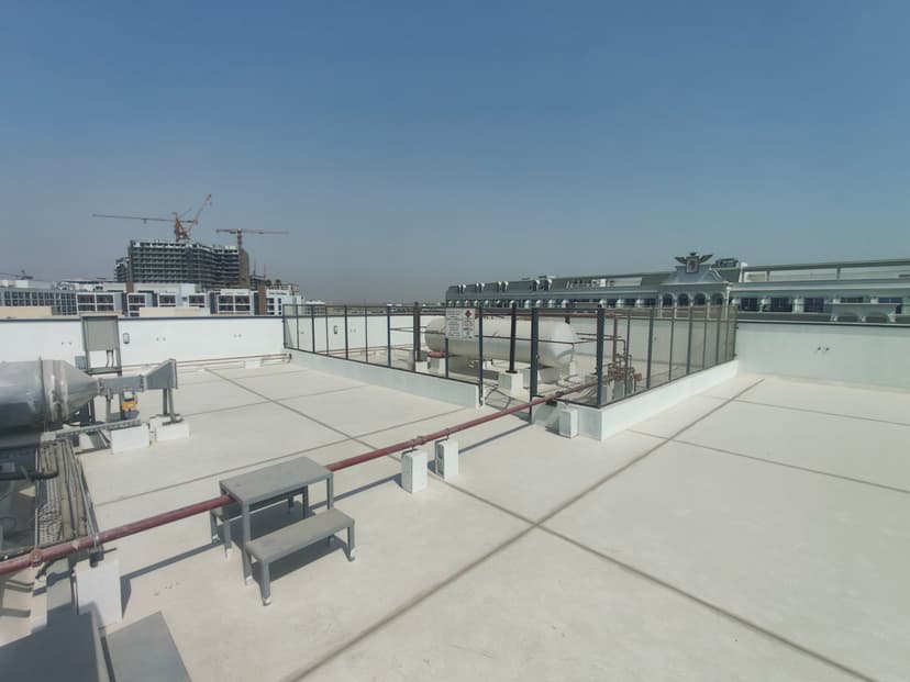 Aura Central construction — photo 12