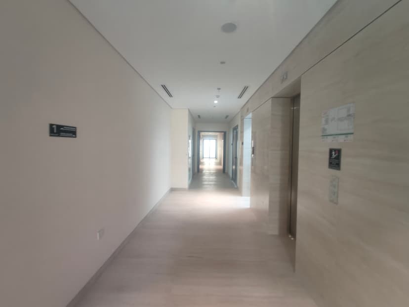 Aura Central construction — photo 3