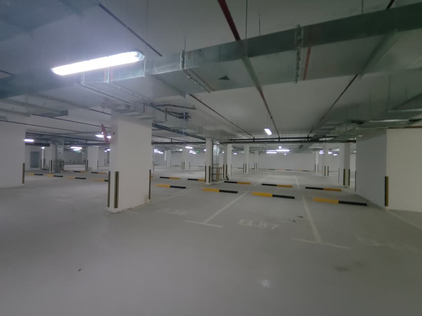 Aura Central construction — photo 4