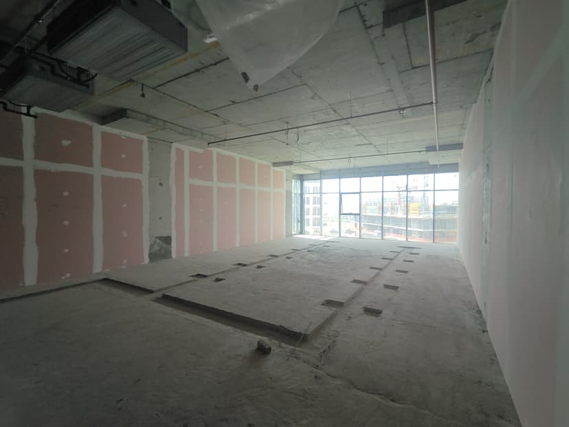 Aura Central construction — photo 7