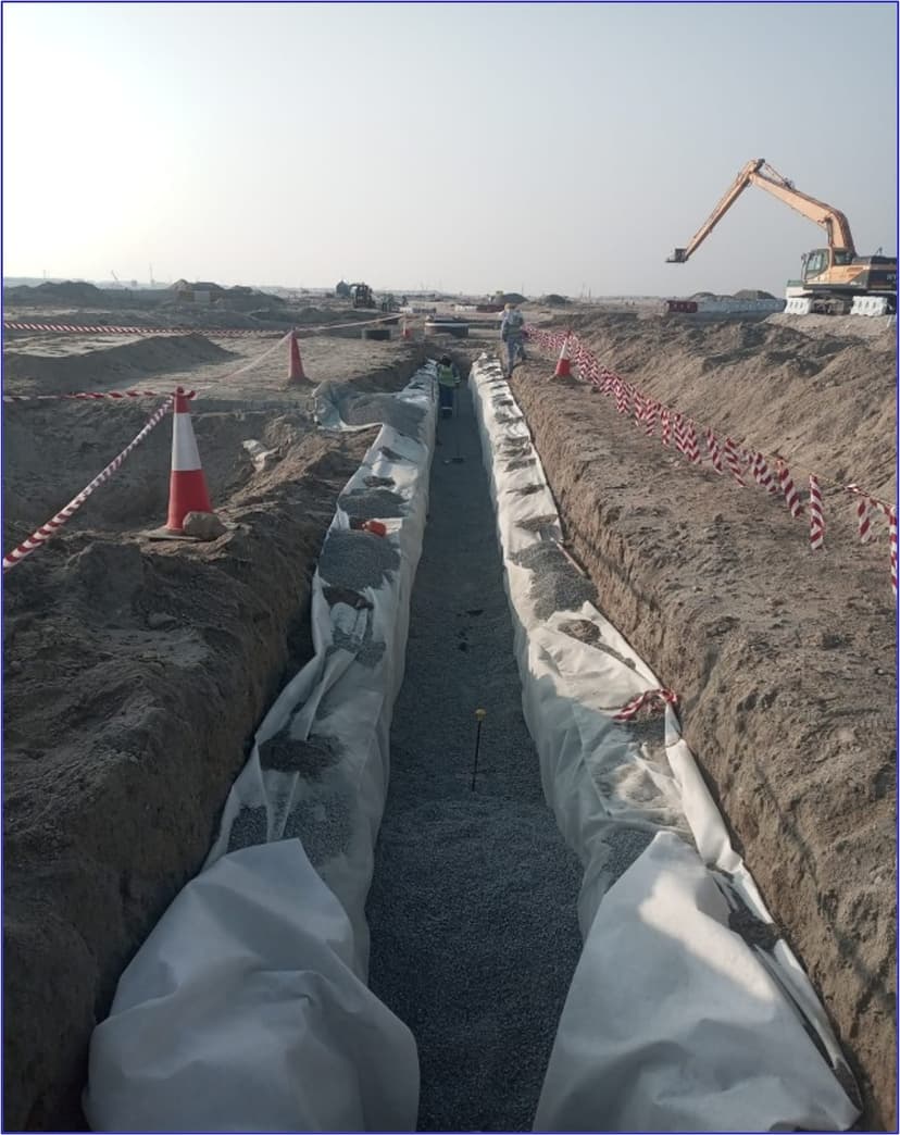 Palm Jebel Ali - Frond A construction — photo 7