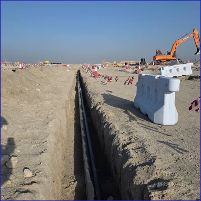 Palm Jebel Ali - Frond A construction — photo 8