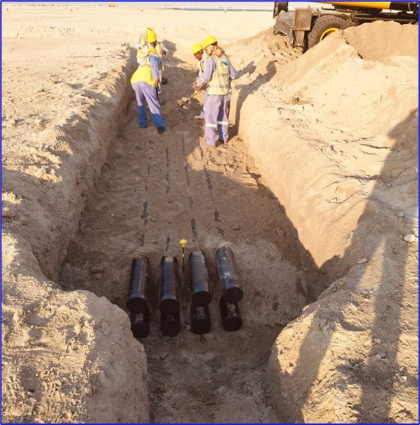 Palm Jebel Ali - Frond A construction — photo 10