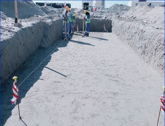 Palm Jebel Ali - Frond A construction — photo 11