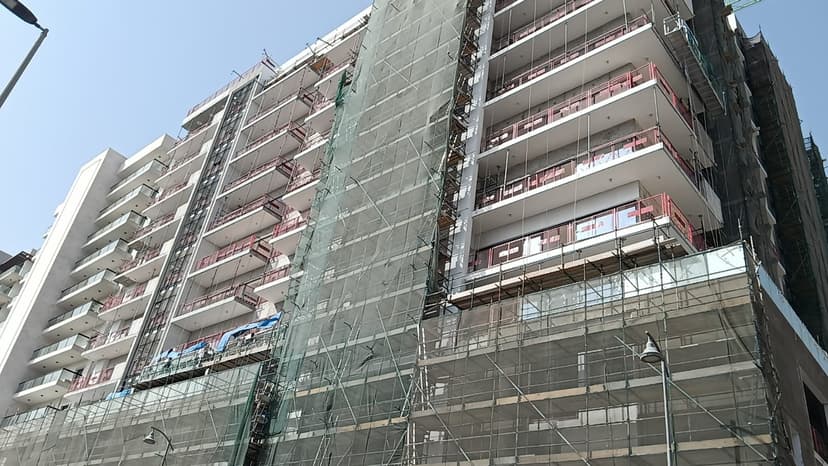 Azizi Zain construction — photo 8