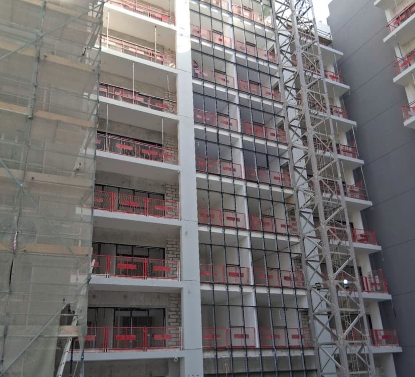 Azizi Zain construction — photo 9