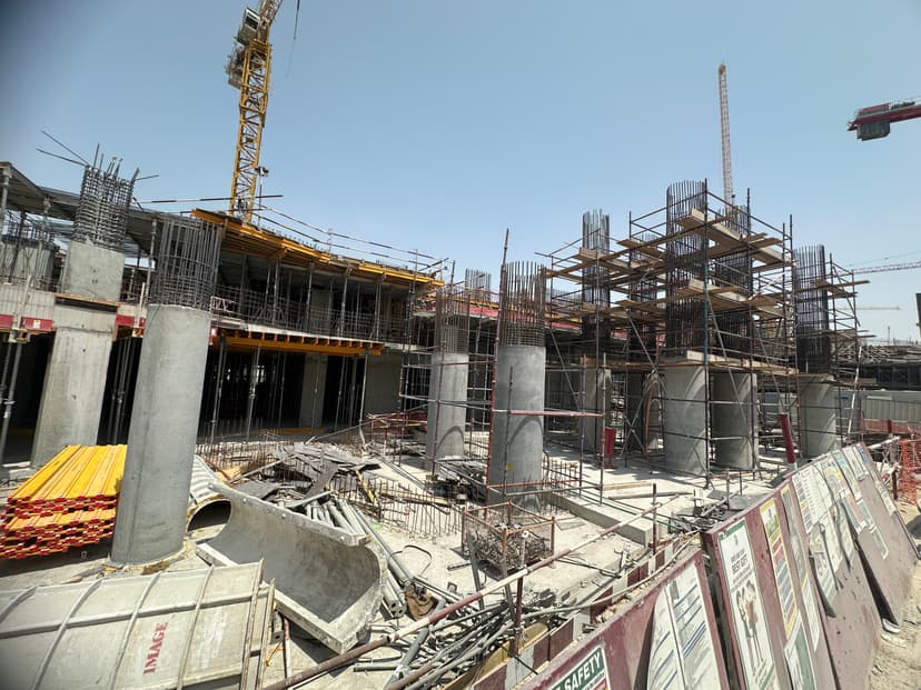 Elm at Park Five construction — photo 2