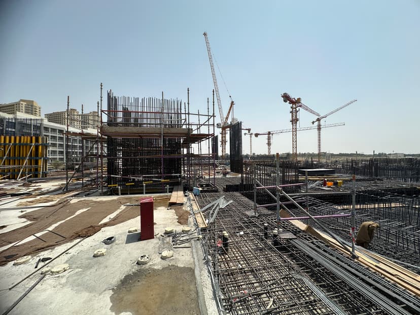 Elm at Park Five construction — photo 4