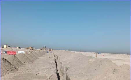 Palm Jebel Ali - Frond C construction — photo 6