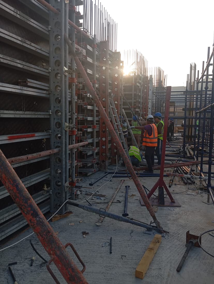 77 Boulevard By Bam construction — photo 4