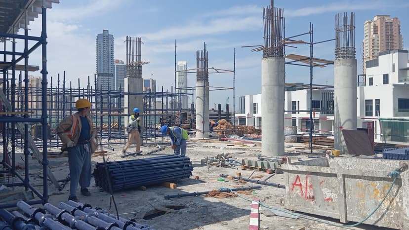 77 Boulevard By Bam construction — photo 5