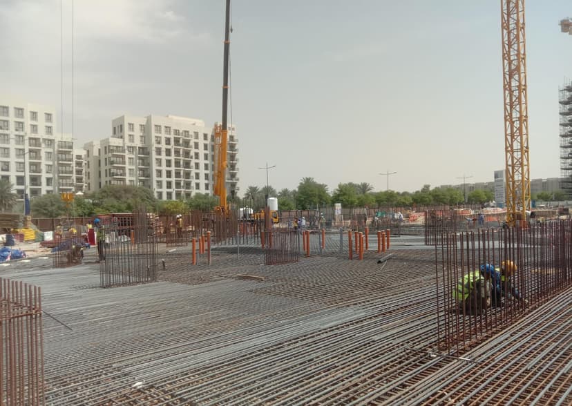 The Baltimore construction — photo 2
