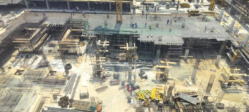 Terra Heights construction — photo 6