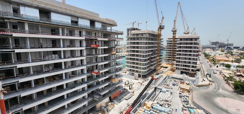 Eden House The Park construction — photo 11