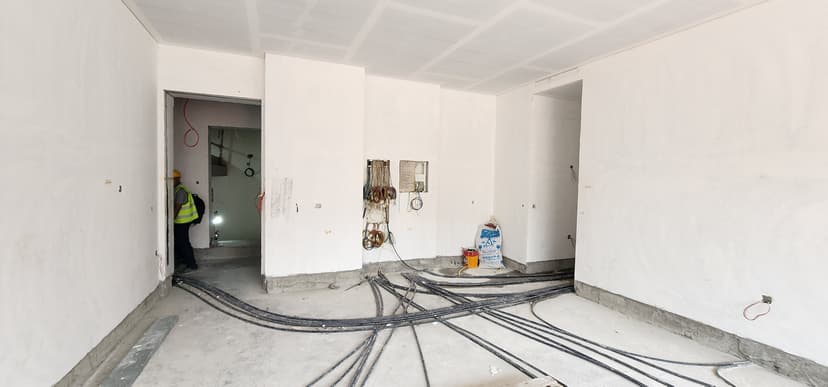 Eden House The Park construction — photo 10